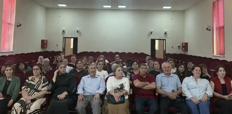 В Черекском районе прошёл обучающий семинар для членов избирательных комиссий!