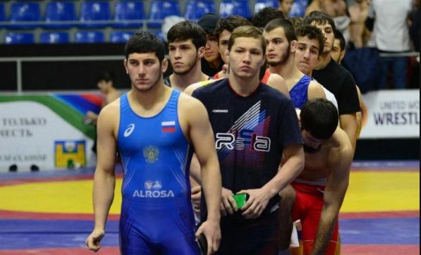 ПЕРВЕНСТВО СКФО ПО ВОЛЬНОЙ БОРЬБЕ 