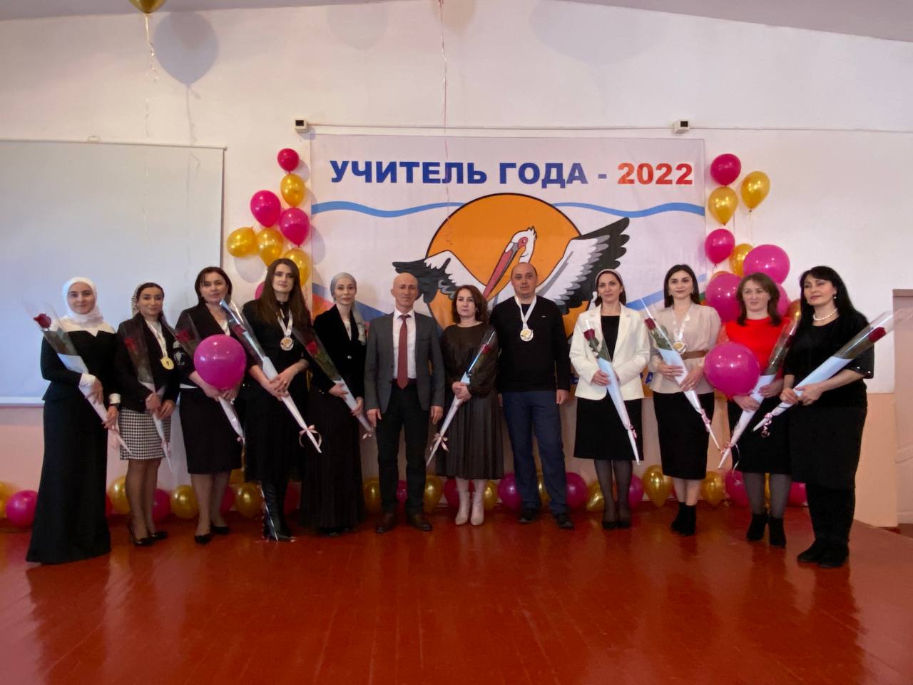 Муниципальный этап конкурса «Учитель года – 2022» проходит в Верхней Балкарии.   