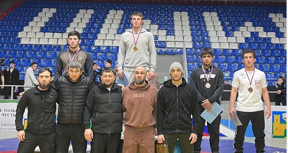 ПЕРВЕНСТВО СКФО ПО ВОЛЬНОЙ БОРЬБЕ 