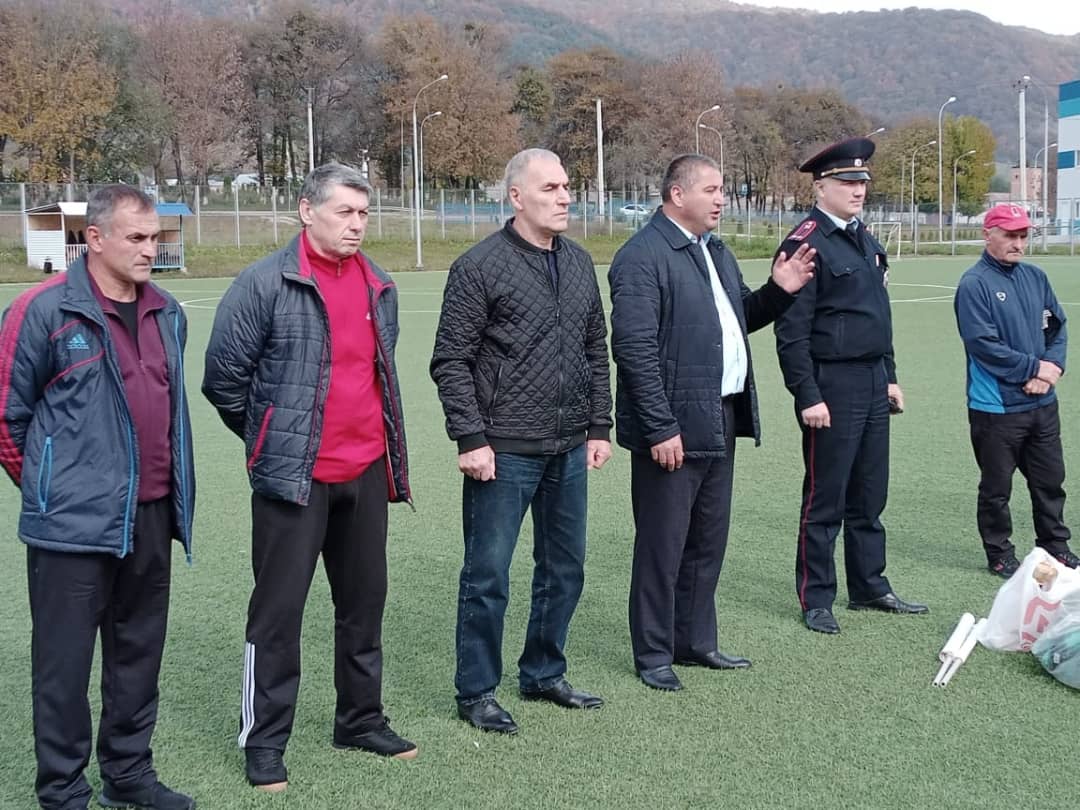 В Черекском районе вспоминали сотрудников правоохранительных органов, погибших  13 октября 2005 г