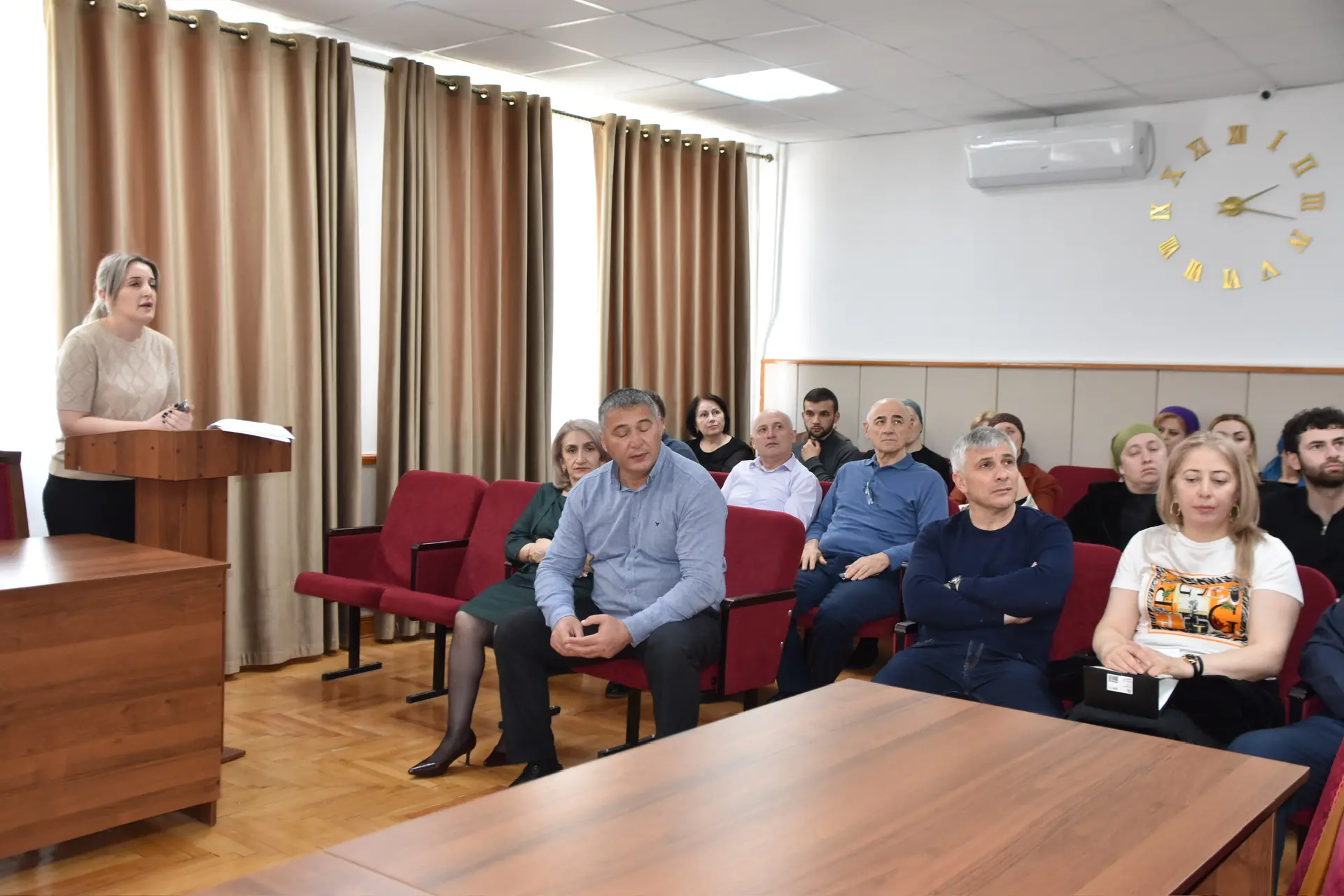 Семинар по первой помощи в Черекском районе: повышение квалификации. 
