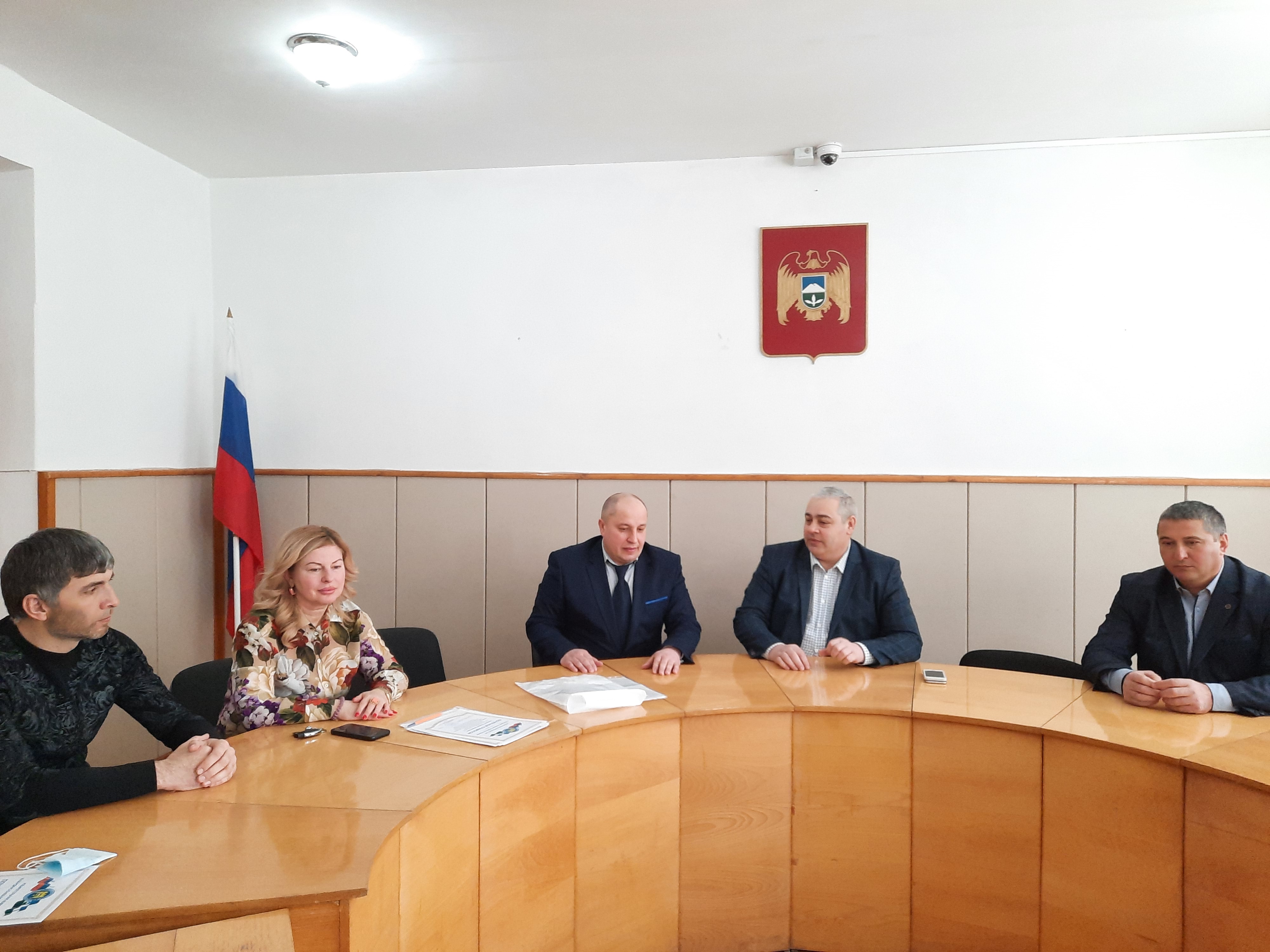 Состоялась торжественная церемония награждения