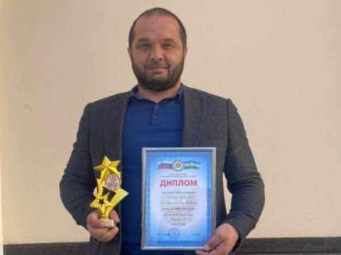 Рамазан Жангуразов признан лучшим вратарем первенства КБР