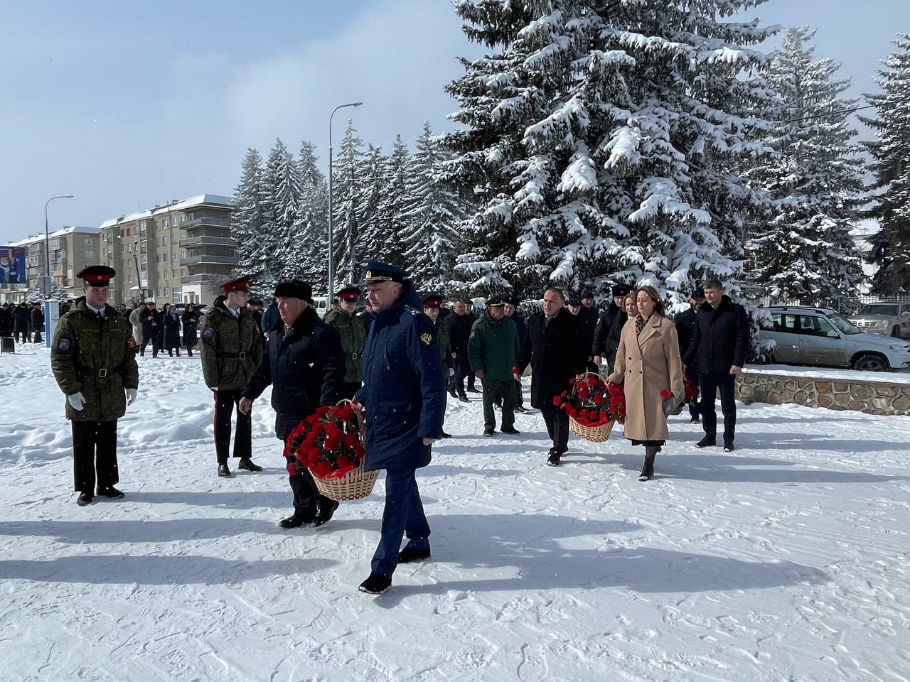 Год 2025 – особенный для нашей страны. Указом Президента России Владимира Путина он объявлен Годом защитника Отечества в честь 80-летия Победы в Великой Отечественной войне и участников специальной военной операции.