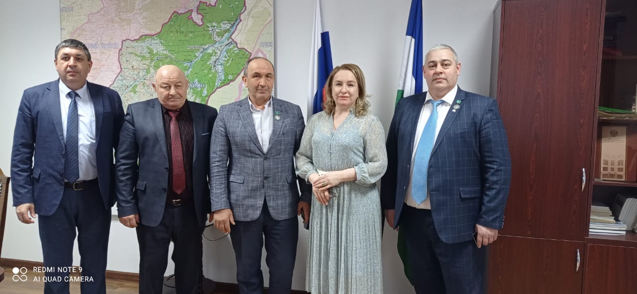 Награждены медалью Къайсына Кулиева 