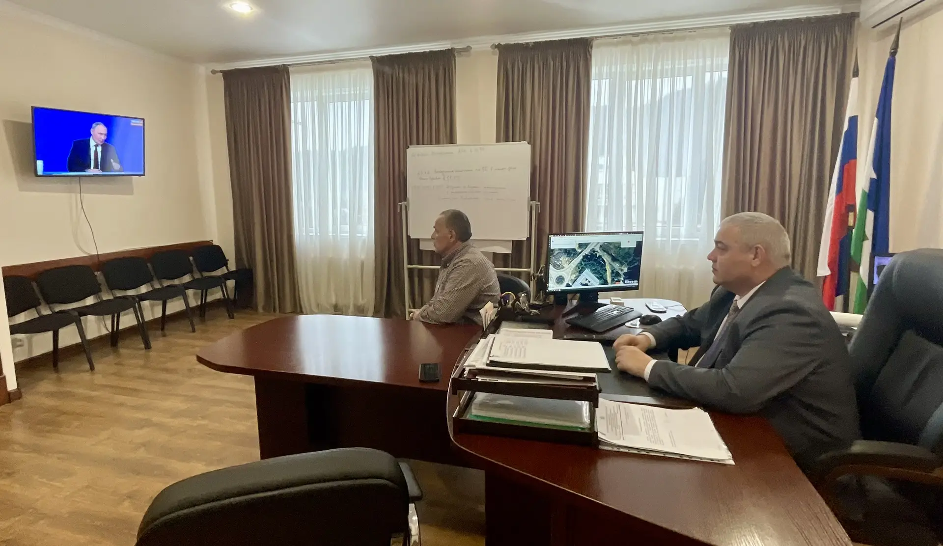 Итоги года с Владимиром Путиным — значимое событие. 