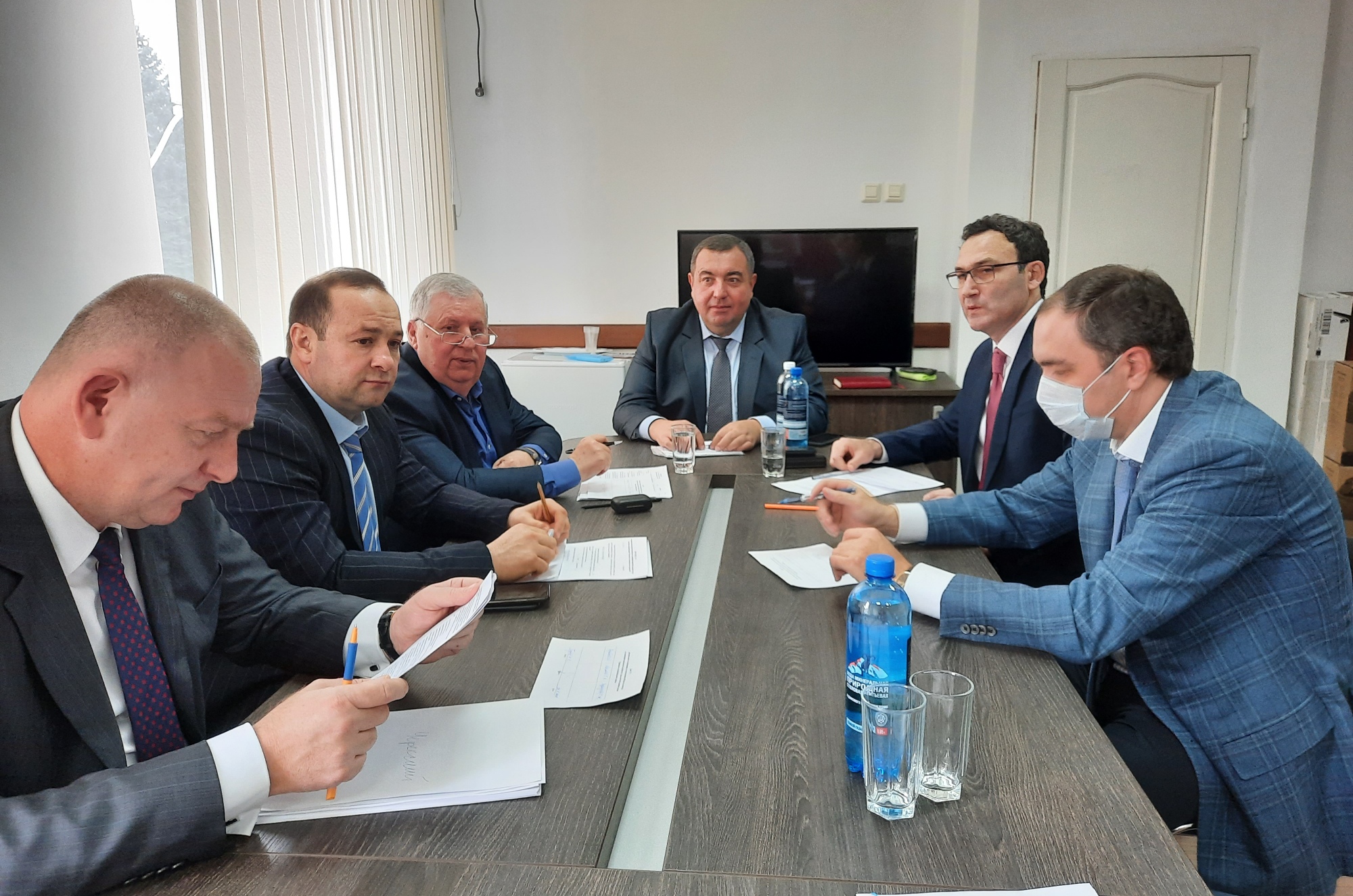Победителем конкурса на замещение вакантной должности главы администрации объявлен Алан Кульбаев