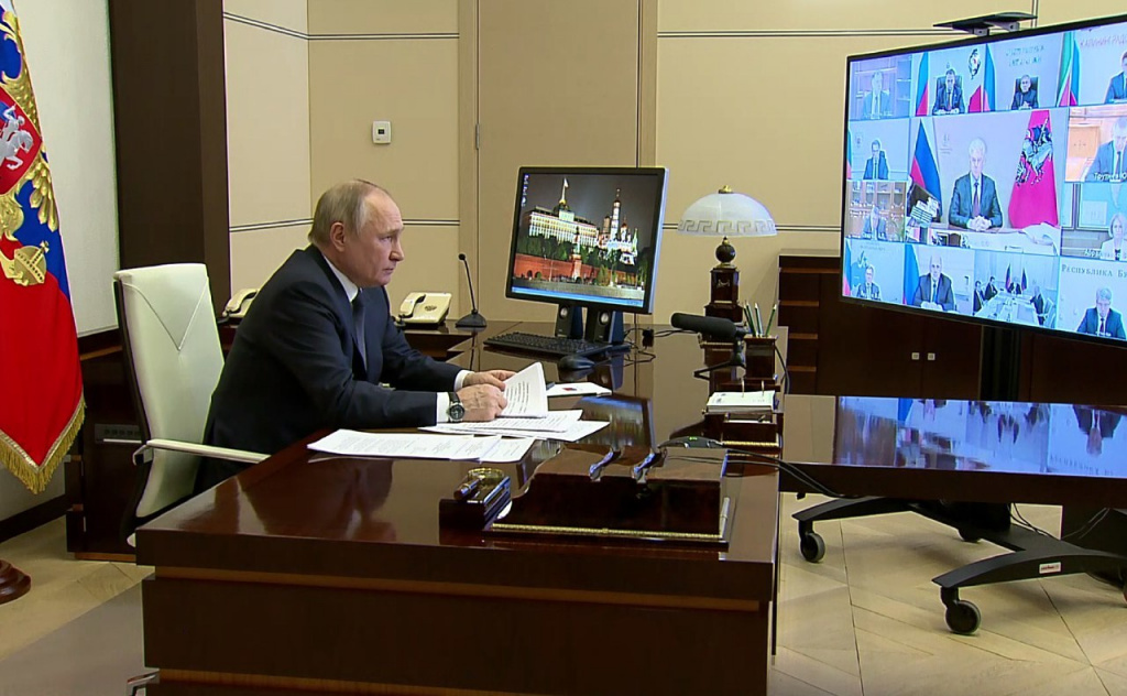 Владимир Путин пригласил жителей КБР присоединиться к форуму «Сильные идеи для нового времени»